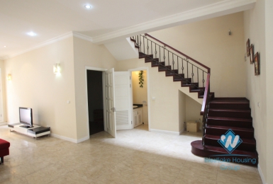 Cosy house with fully furnished for rent in Ciputra, Block T.